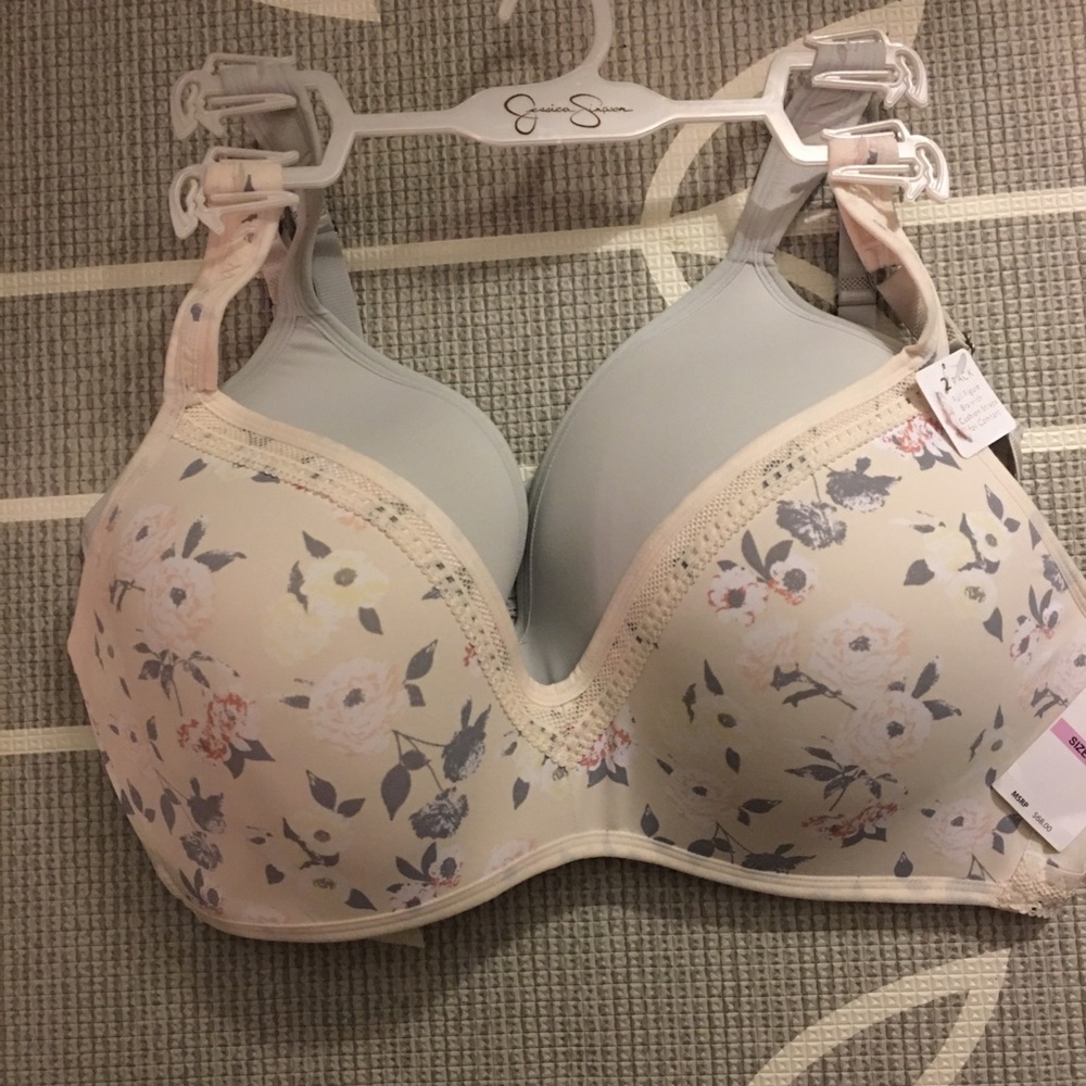 Jessica Simpson 2 pack bra
